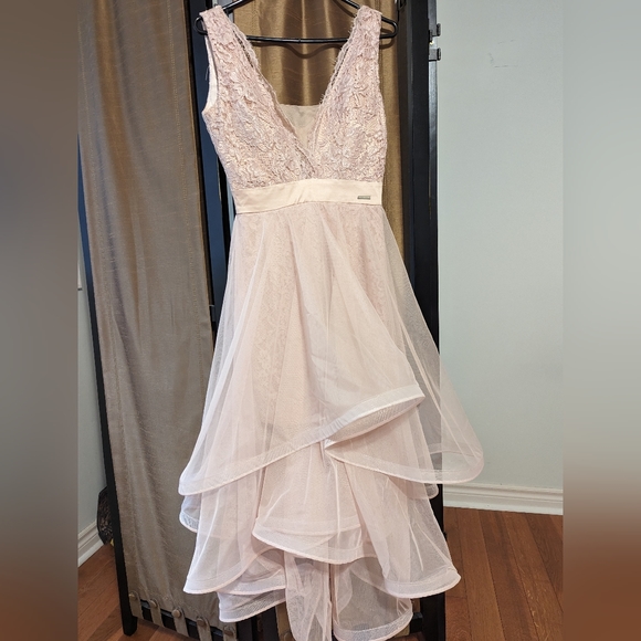 Rinascimento Rosa Pink 🩷 Voluminous Dress (Brand New) - Picture 9 of 12